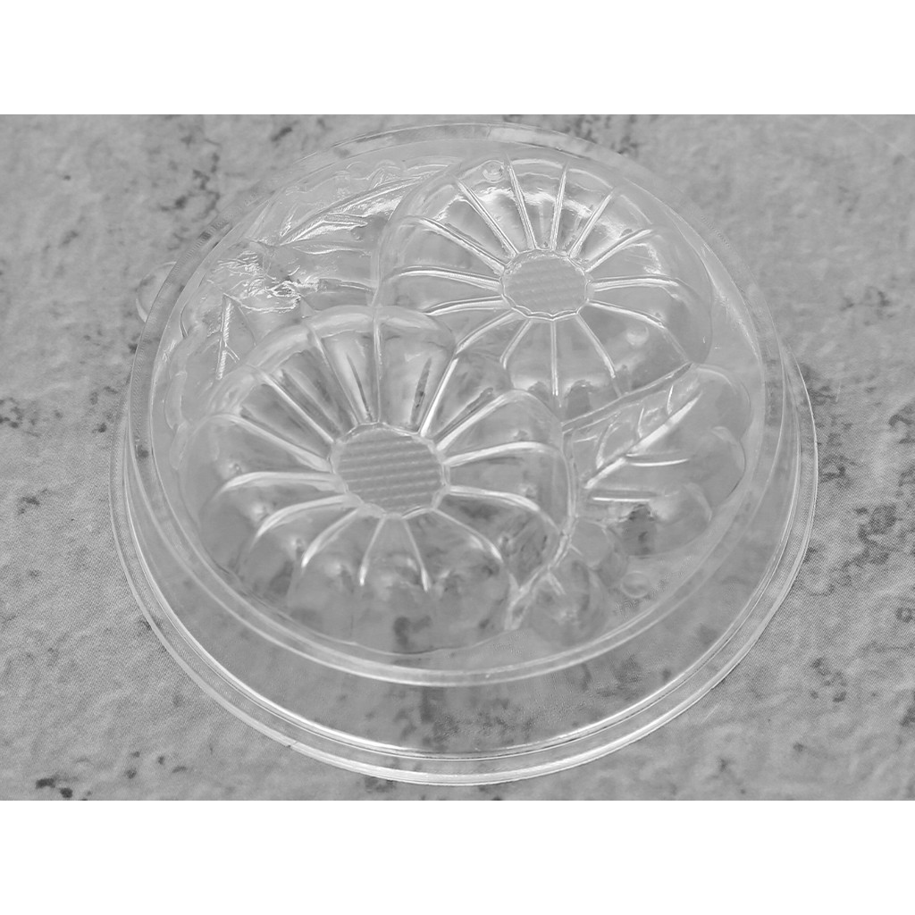 Bộ 6 khuôn làm thạch rau câu Hofaco HPB61 siêu đẹp