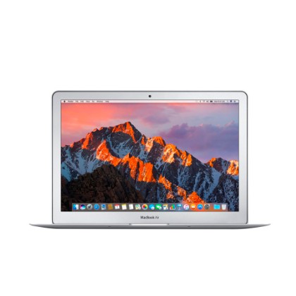 Máy tính xách tay MacBook Air 2017 13.3" Core i5 1.8GHz 8GB 128GB SSD Màu Bạc - Chính Hãng BH 1 năm