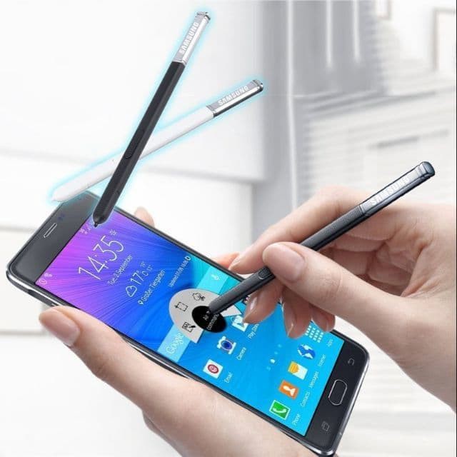 Bút spen chính hãng samsung note 4 tháo máy