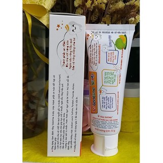 KEM ĐÁNH RĂNG TRẺ EM VALENTINE KIDDY