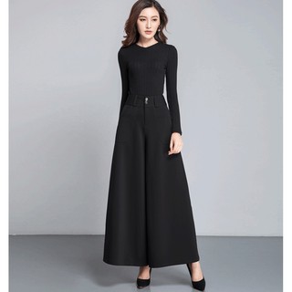 QUẦN ỐNG RỘNG LƯNG CAO SIÊU SANG| QUẦN TÂY ỐNG RỘNG| QUẦN ỐNG RỘNG HOT NHẤT NĂM
