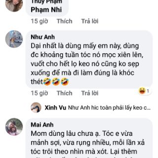 Dầu Gội rụng Mọc Tóc Thảo mộc