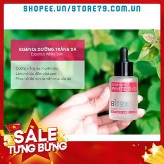 Serum dưỡng siêu trắng da Bitox