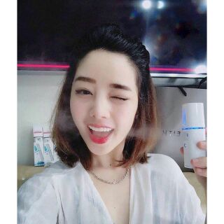 Máy xông mặt - xịt khoáng nano mini