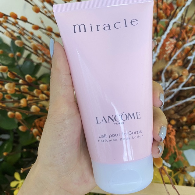 Sữa dưỡng thể Lancome Miracle 150ml / Lotion LANCOME Miracle 150ml