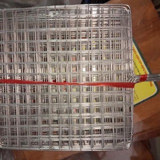 Vỉ nướng chả inox hàng dày ( đủ cỡ)
