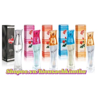 Nước Hoa My Love dành cho nữ 35ml