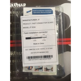 Đầu fast connector APC Viettel