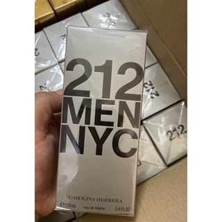 Nước hoa CH 212 Men NYC EDT 30ml,50ml,100ml,200ml