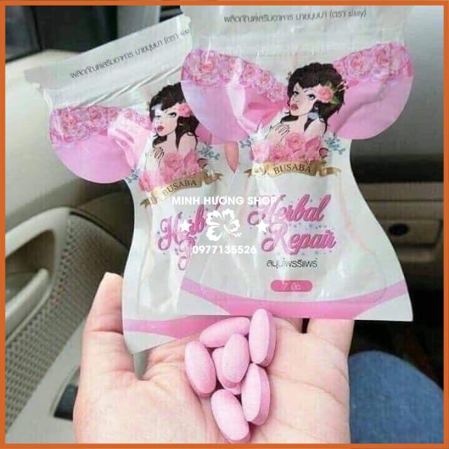 Busaba madam hàng chính hãng ( gói 7 viên ) | BigBuy360 - bigbuy360.vn