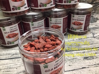 KỈ TỬ HỮU CƠ CAO CẤP 200g