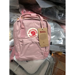 Balo kanken Mini ( Đủ màu )