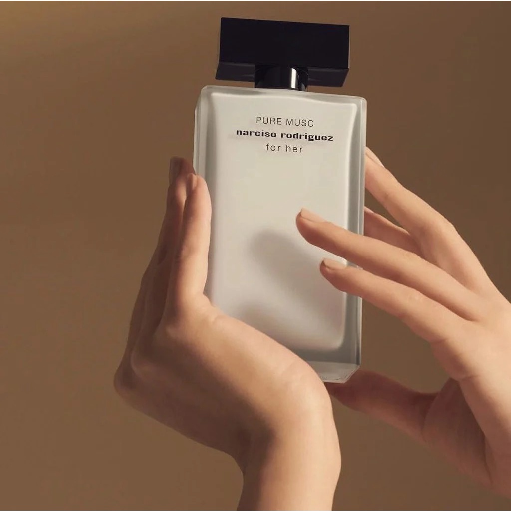 Nước hoa nữ Narciso Trắng Pure Musc EDP 100ml  - Lia Perfume