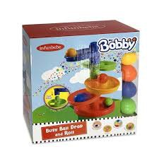 Tháp bóng lăn Infunbebe