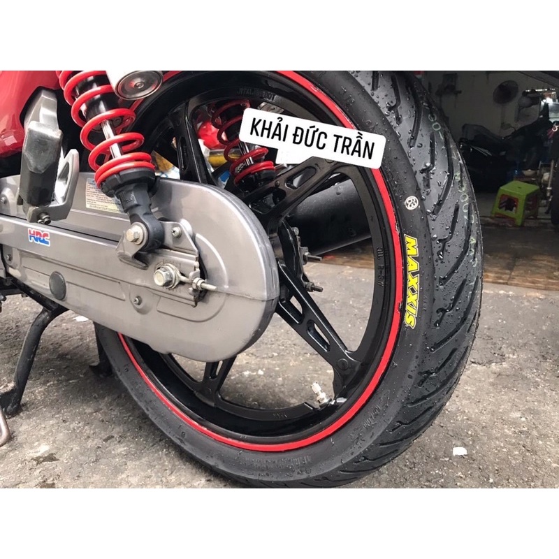 Vỏ Maxxis 6002 không ruột 70/90-17 80/90-17