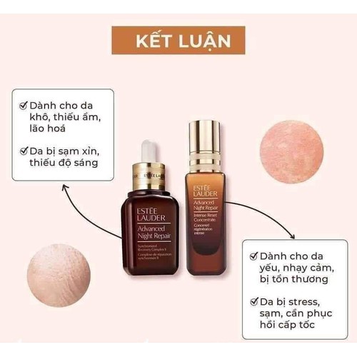 TINH CHẤT CHỐNG LÃO HOÁ ESTEE LAUDER ADVANCED NIGHT REPAIR 50ML