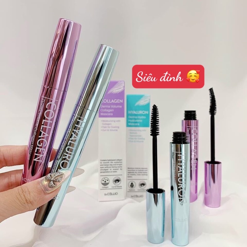 Mascara Tế Bào Gốc Dr.Cellio Hàn Quốc