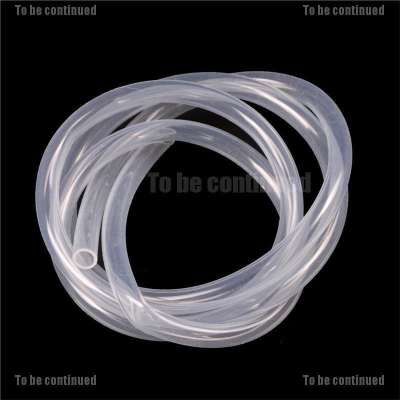 Ống Silicon Mềm Trong Suốt Dài 1m Chuyên Dùng