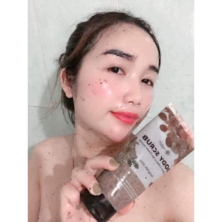 Tẩy tế bào chết Huyền Phi Body Scrub