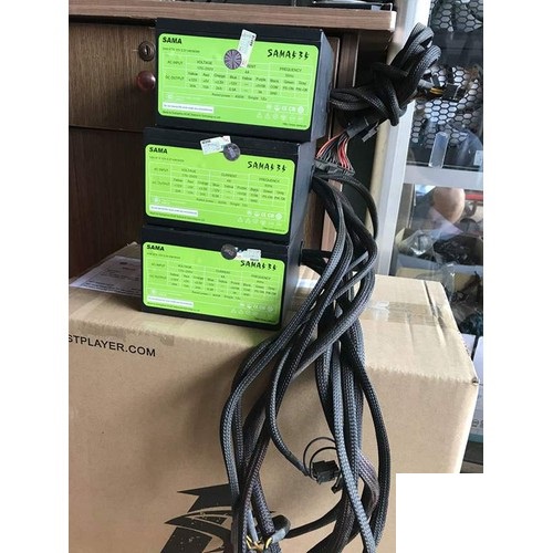 Nguồn new sama 400w model sama 535 real power