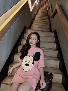PHÔNG Mickey Hồng