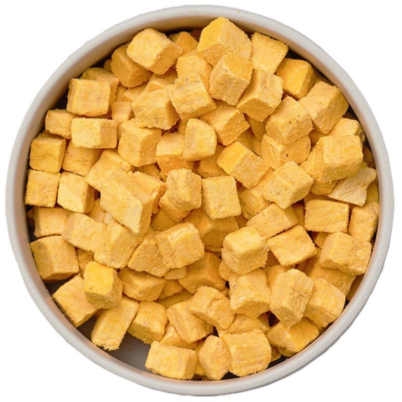 Phô Mai Sấy Lạnh 🧀 Cheese Sấy Lạnh 🧀 Phô Mai Cho Hamster Chó Mèo Sóc