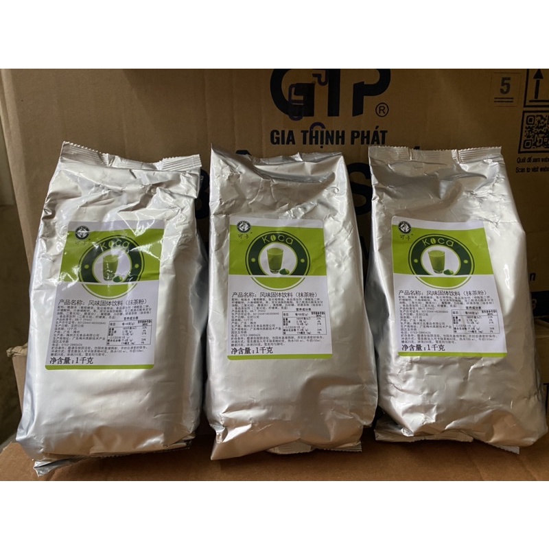 Bột Match/ Socola Koca gói 1kg