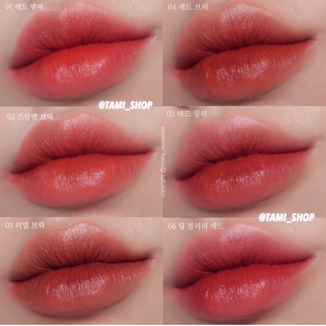 SON KEM LÌ G9 SKIN FIRST V-FIT VELVET TINT | BigBuy360 - bigbuy360.vn