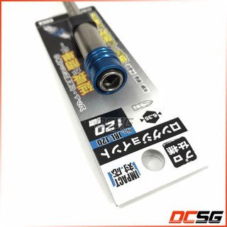 Đầu nối dài tua vít Sunflag JRL-120