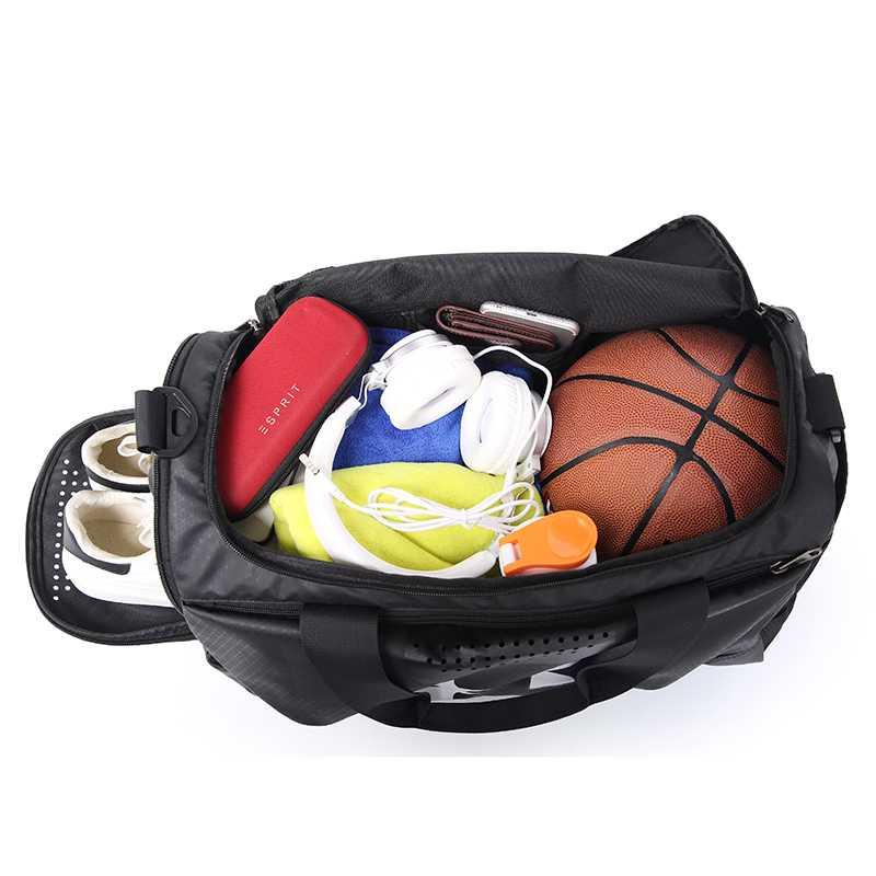 UNDER ARMOUR Túi đeo dưới cánh tay sức chứa lớn dùng đựng đồ tập thể thao bóng rổ du lịch
