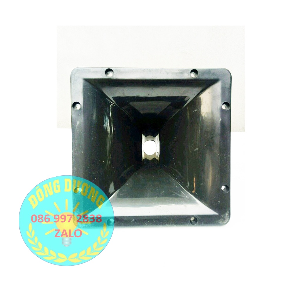 HỌNG KÈN SÂN KHẨU 18X18CM - GIÁ 2 CÁI