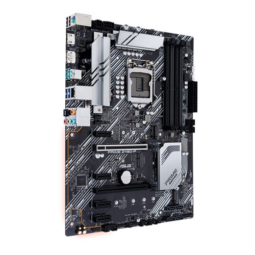 Bo Mạch Chủ Mainboard ASUS PRIME Z490-P - Hàng Chính Hãng