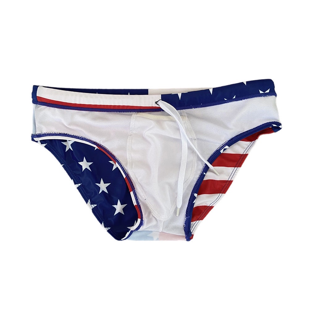 Quần Bơi Nam P001 Lưng Thấp Màu Sắc Thời Trang | BigBuy360 - bigbuy360.vn