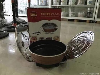 Bếp Lẩu OSAKA Loại 1