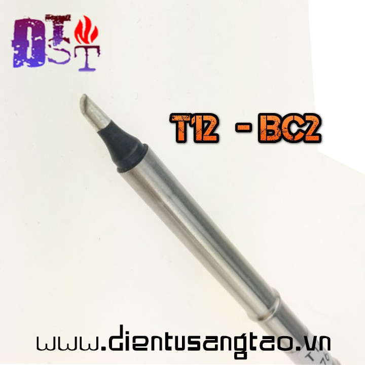 Mũi hàn T12 - BC2 Loại tốt