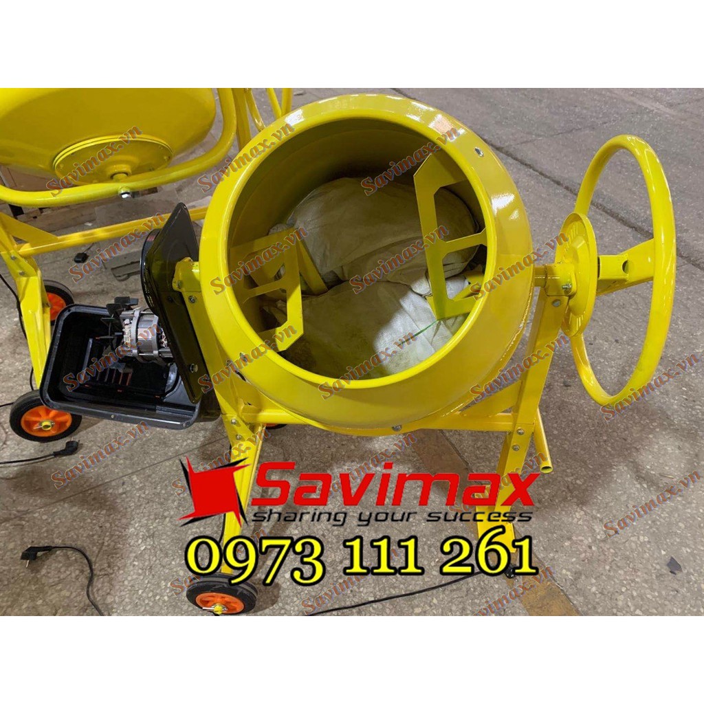 Máy trộn cám cho gà, máy trộn cám cho cá, tôm giá rẻ