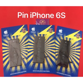 Pin iPhone 6S mới 100%