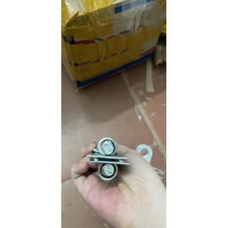Chốt cửa cổng sắt (chốt ngang)