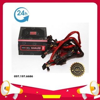 Nguồn máy tính 600w 80 plus