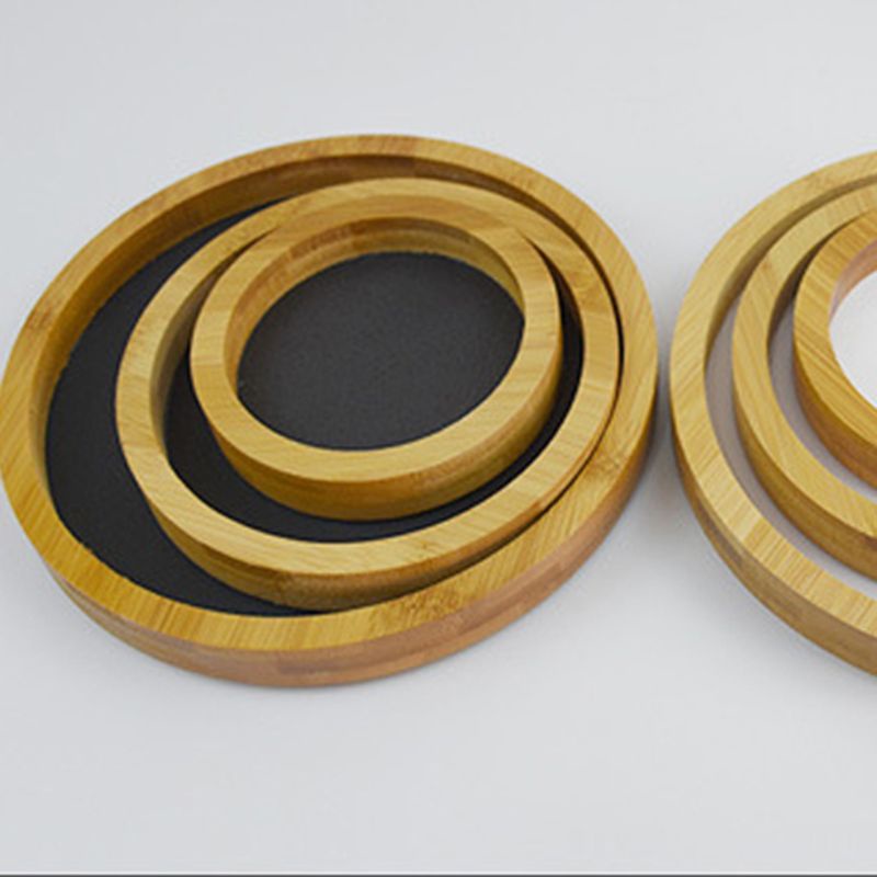 Flgo Set 3 Giá Đỡ Trưng Bày Trang Sức Vòng Cổ Tự Nhiên