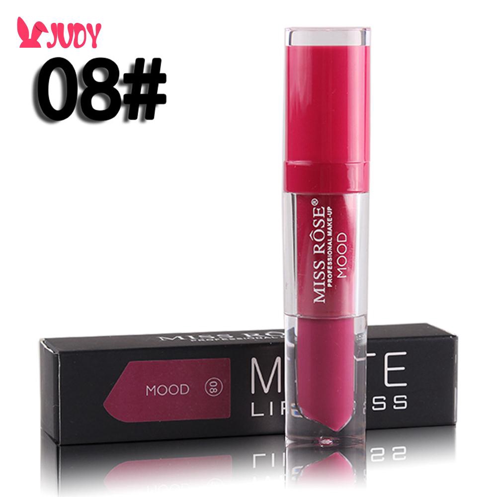 [Hàng mới về] Son kem Miss Rose không dính thành cốc nhiều màu lựa chọn | BigBuy360 - bigbuy360.vn