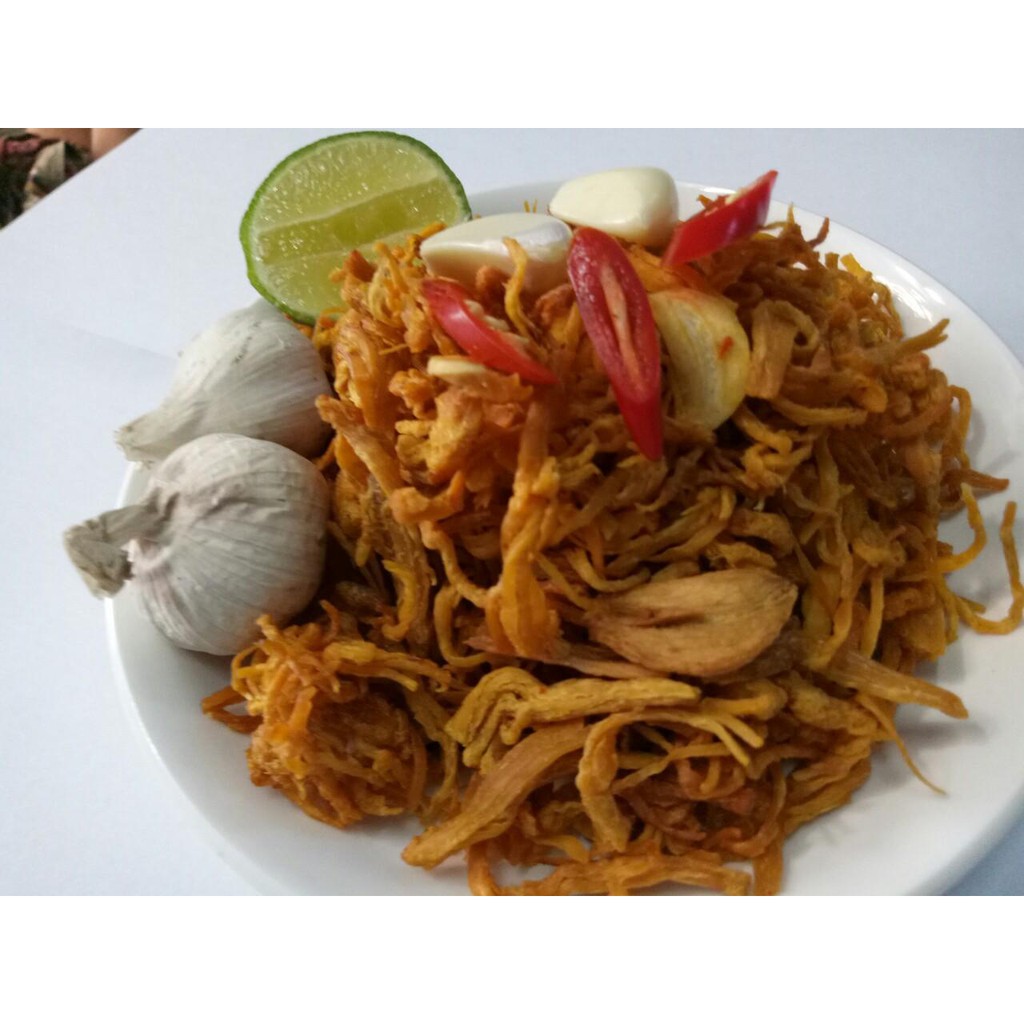 1KG KHÔ GÀ LÁ CHANH | BigBuy360 - bigbuy360.vn