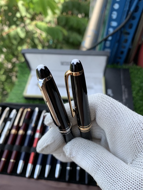 Bút MONTBLANC MEISTERSTUCK Classique 163 GT Ballpoint