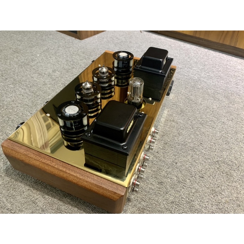 Tube đèn chỉnh tone bass treble balance cao câp