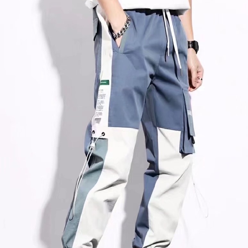 Quần Dài Có Túi Thời Trang Nam Năng Động