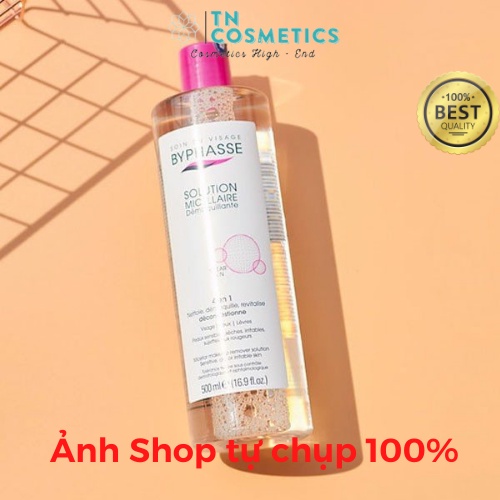 Nước Tẩy Trang Byphasse Micellar Make-up Remover Solution 500ml NTT2824 | BigBuy360 - bigbuy360.vn