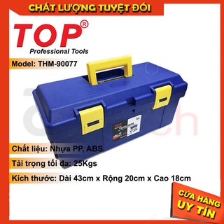 Thùng đồ nghề nhựa b-430 - thm-90077