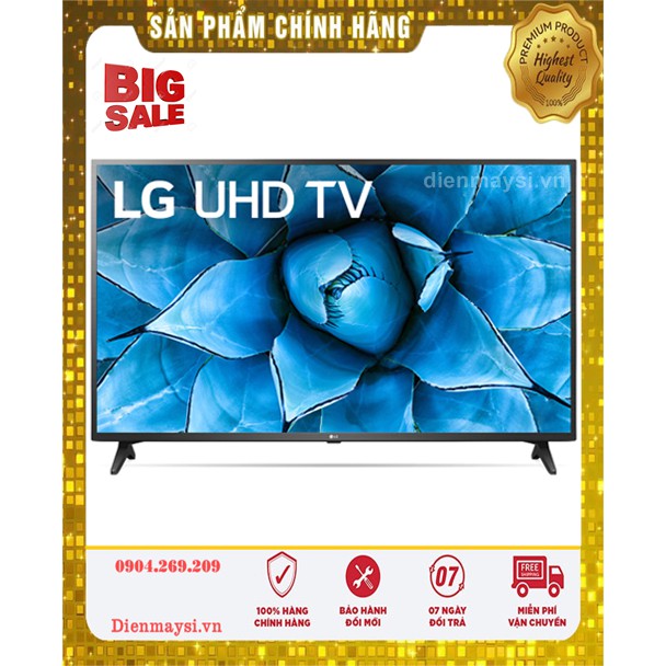 Smart Tivi LG 4K 43 inch 43UN7300PTC (Miễn phí giao tại HCM-ngoài tỉnh liên hệ shop)