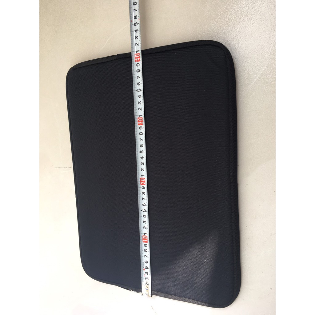 Túi chống sốc Laptop 15inch vải mềm dây kéo (HP)