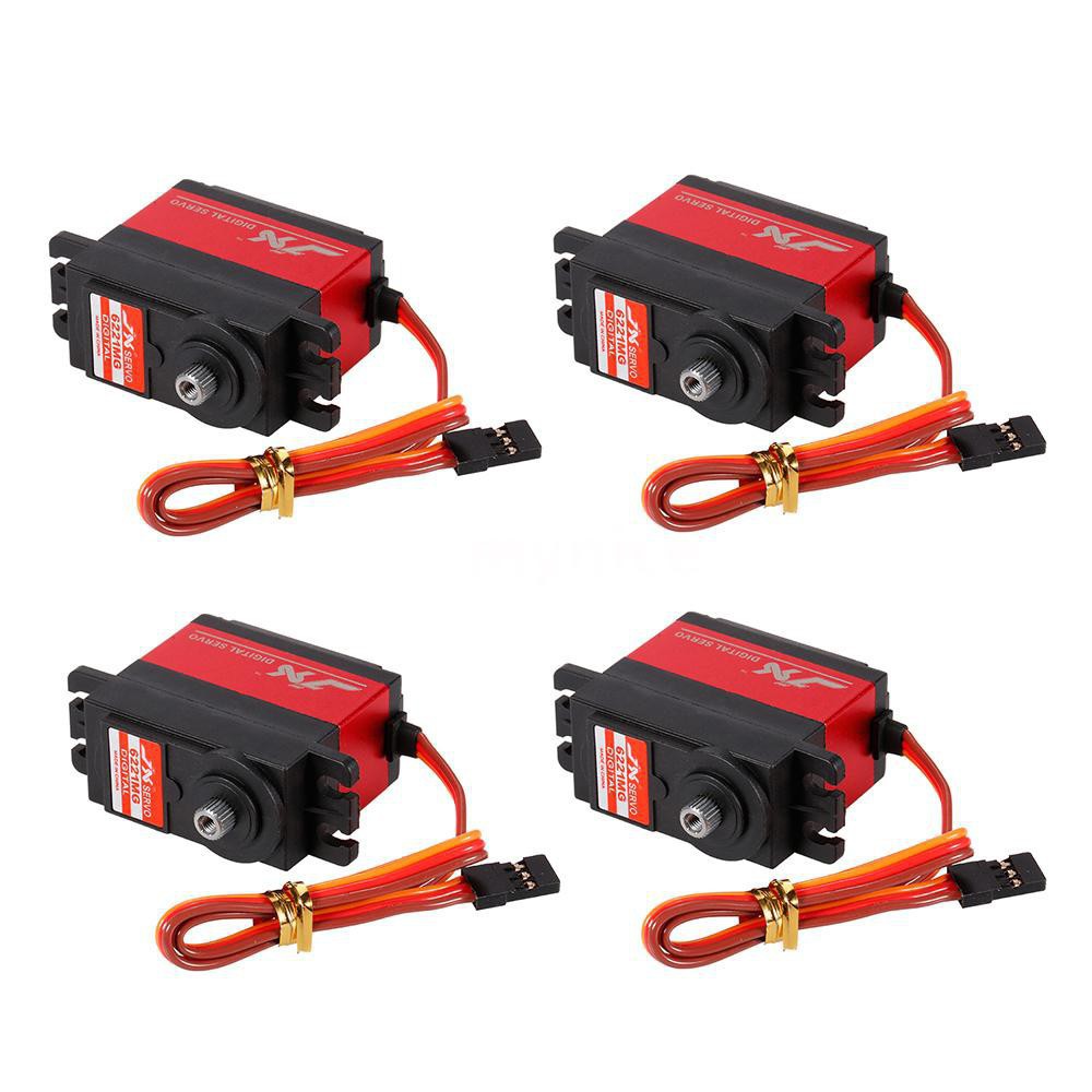 TOPVN Bộ 4 động cơ servo kỹ thuật số pdi-6221mg 20kg | BigBuy360 - bigbuy360.vn